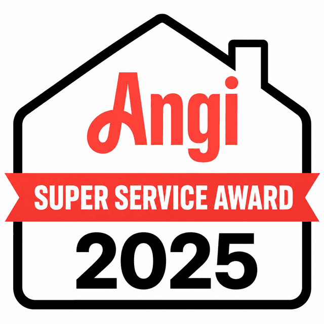 Angi Super Service Award 2025