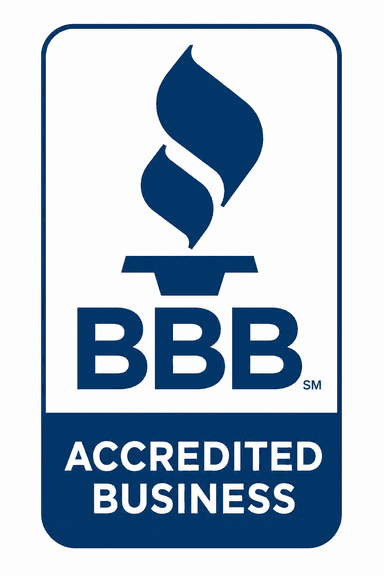 Better Business Bureau Accredited Business